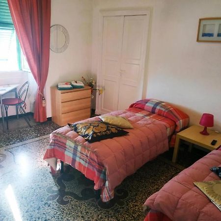 Delfino Blue Hotel Genoa Luaran gambar