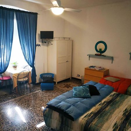 Delfino Blue Hotel Genoa Luaran gambar