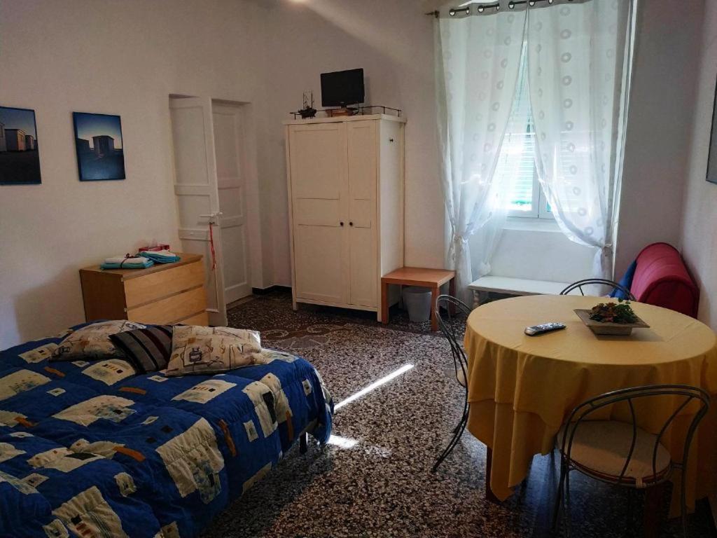 Delfino Blue Hotel Genoa Luaran gambar