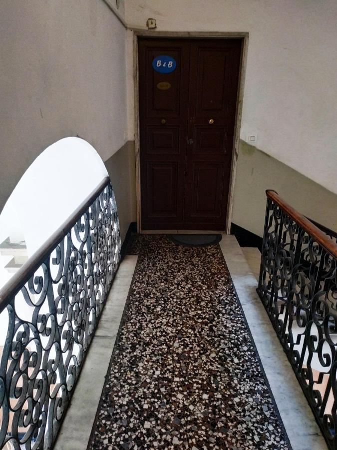 Delfino Blue Hotel Genoa Luaran gambar